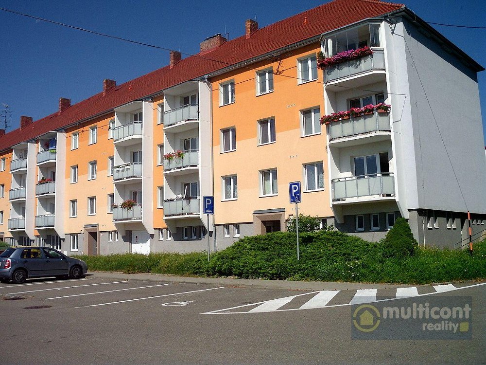 3+1, V Sídlišti, Rousínov, Vyškov, Jihomoravský kraj