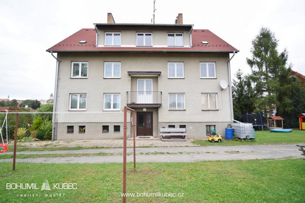 2+1, Poříční, Tábor, Jihočeský kraj