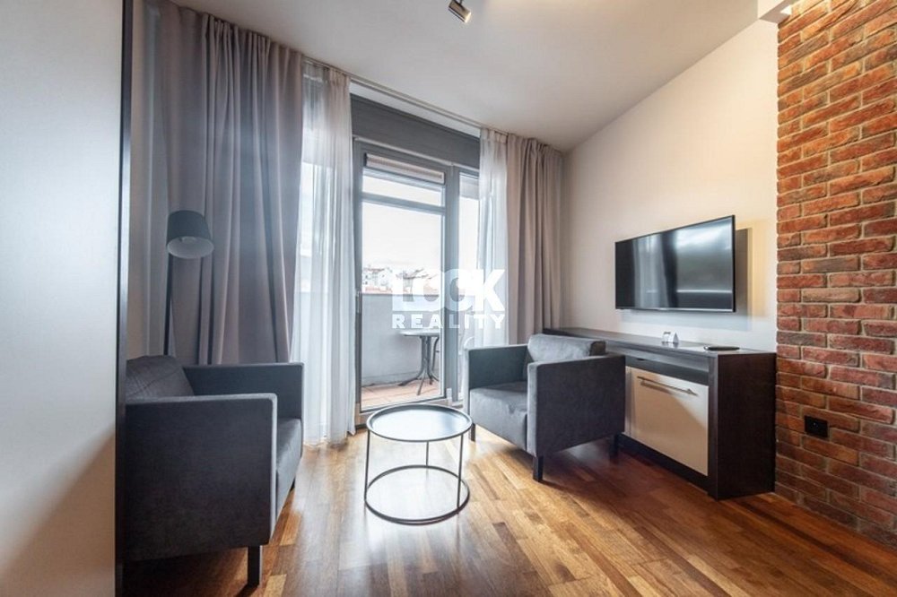 2+kk, Horská, Praha 2 - Nové Město