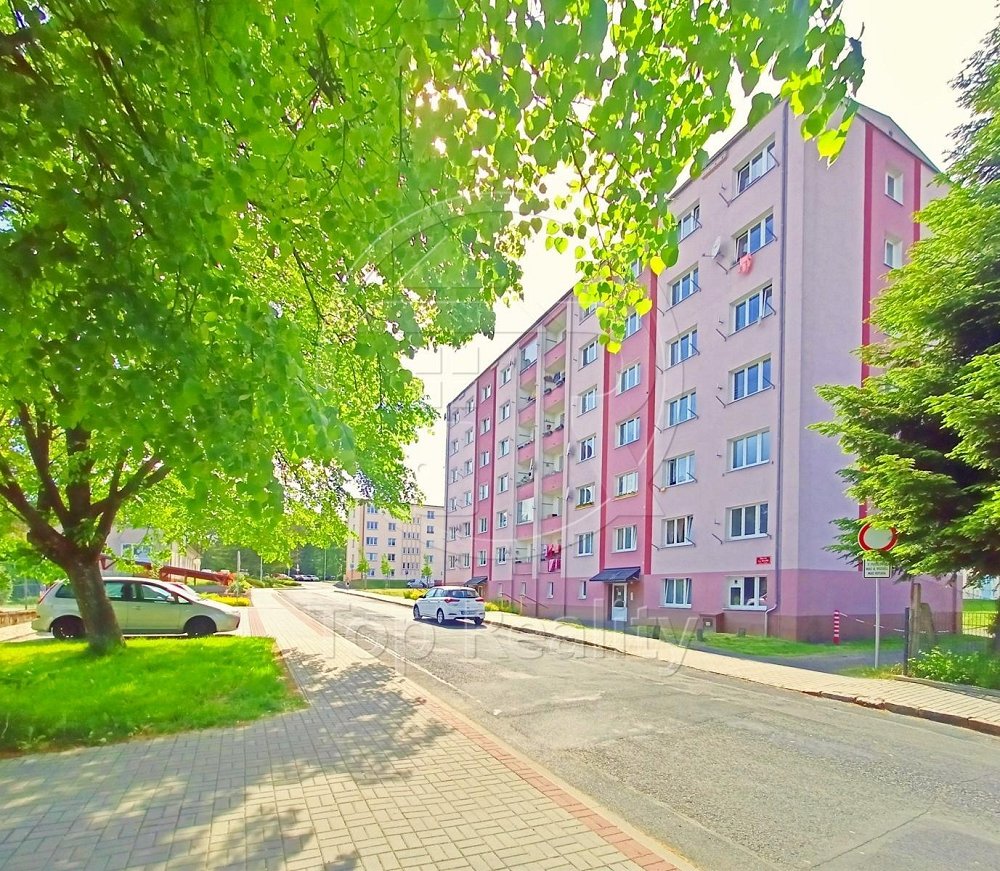 2+1, Sídliště, Rotava, Sokolov, Karlovarský kraj