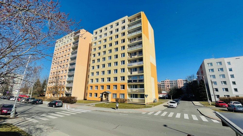 3+kk, Vašíčkova, Kladno, Středočeský kraj