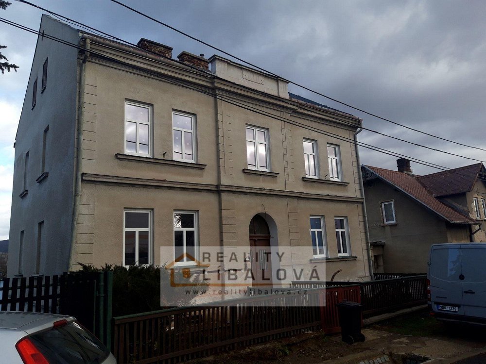 1+1, Plynárenská, Ústí nad Labem, Ústecký kraj