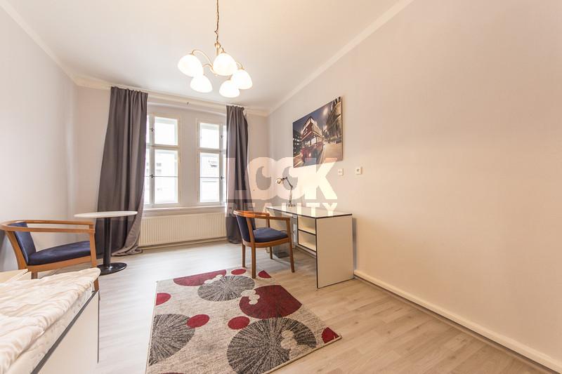 1+kk, Cimburkova, Praha 3 - Žižkov