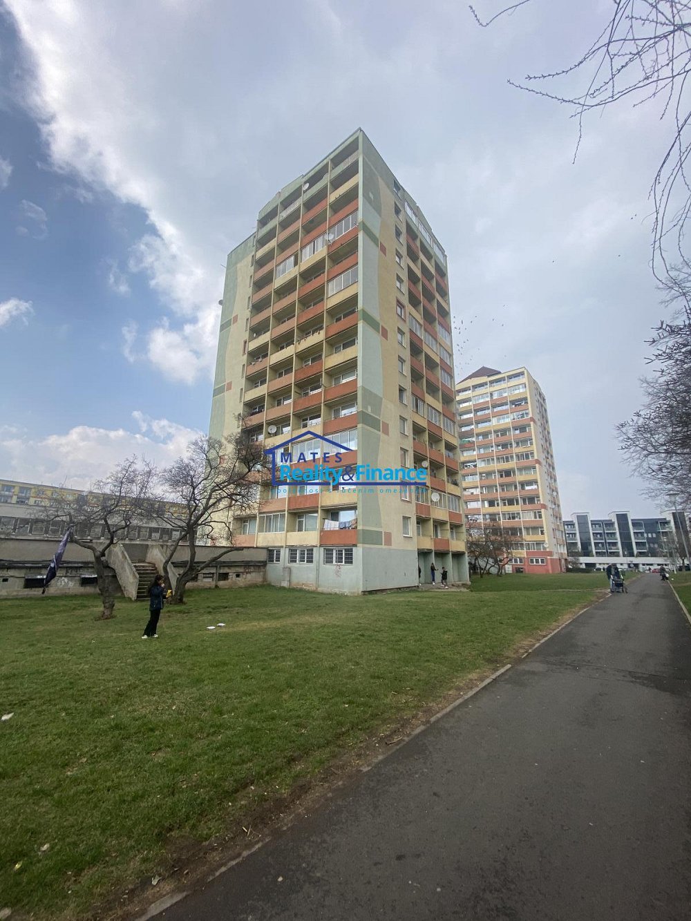 3+1, U Věžových domů, Most, Ústecký kraj