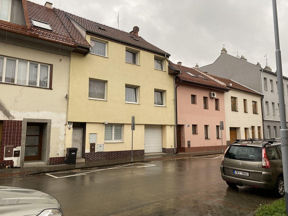2+1, Tomáškova, Brno-město, Jihomoravský kraj