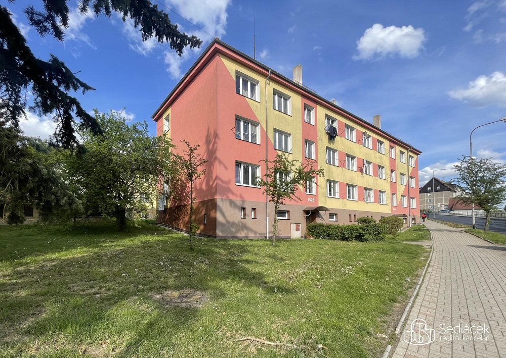 2+1, Boženy Němcové, Sokolov, Karlovarský kraj