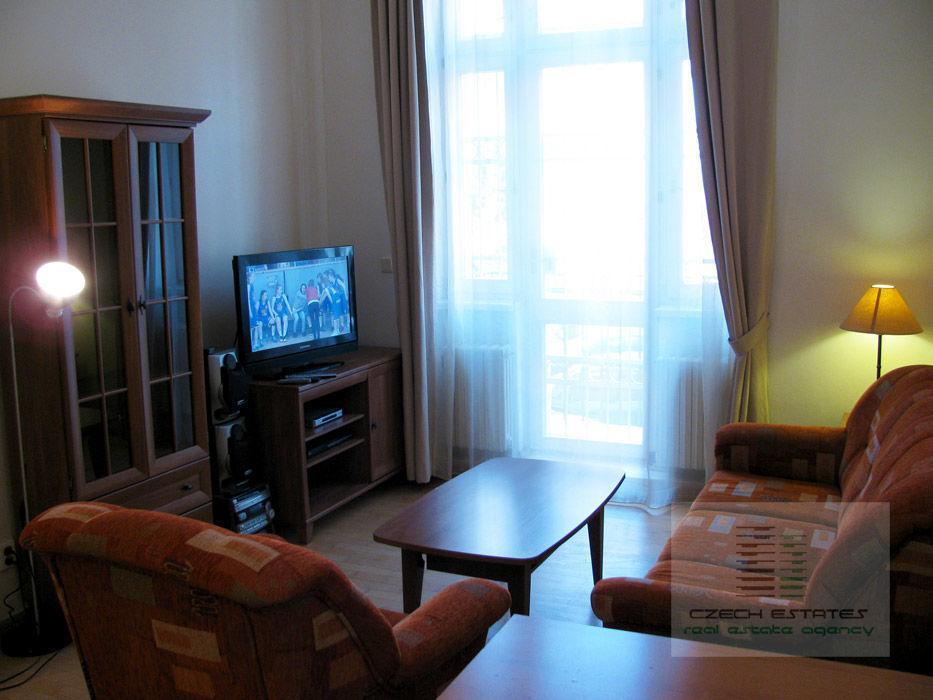 2+kk, Belgická, Praha 2 - Vinohrady