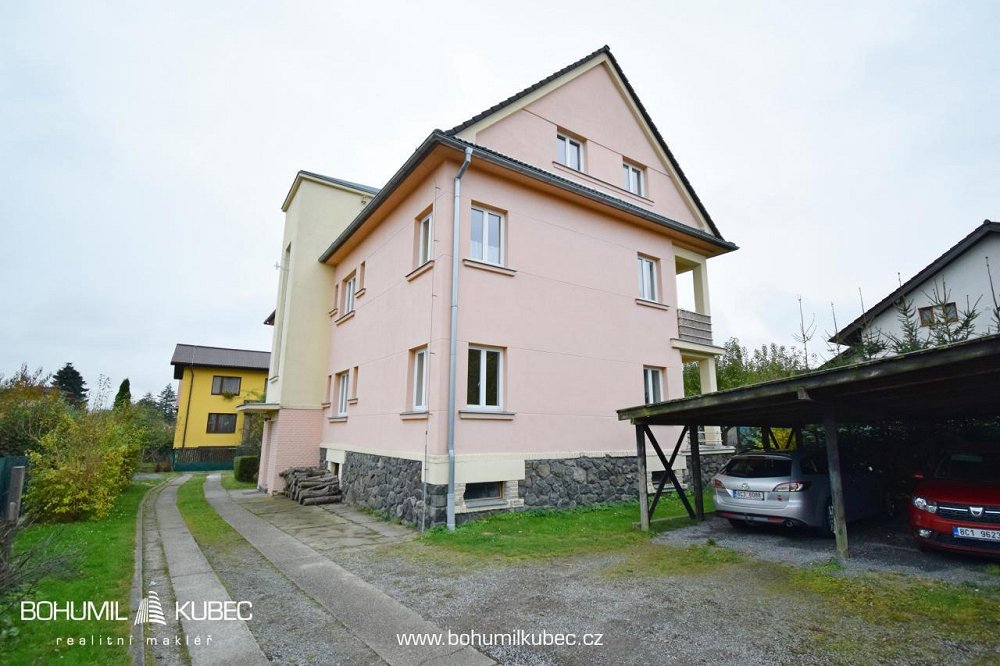 2+kk, Ojířova, Tábor, Jihočeský kraj