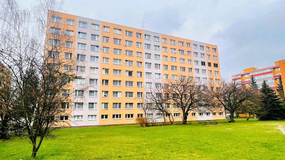 2+1, Francouzská, Kladno, Středočeský kraj