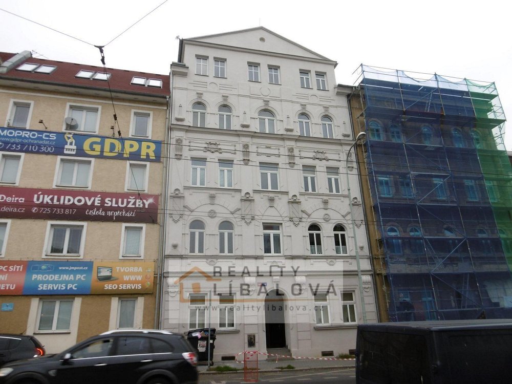 1+1, Masarykova, Ústí nad Labem, Ústecký kraj