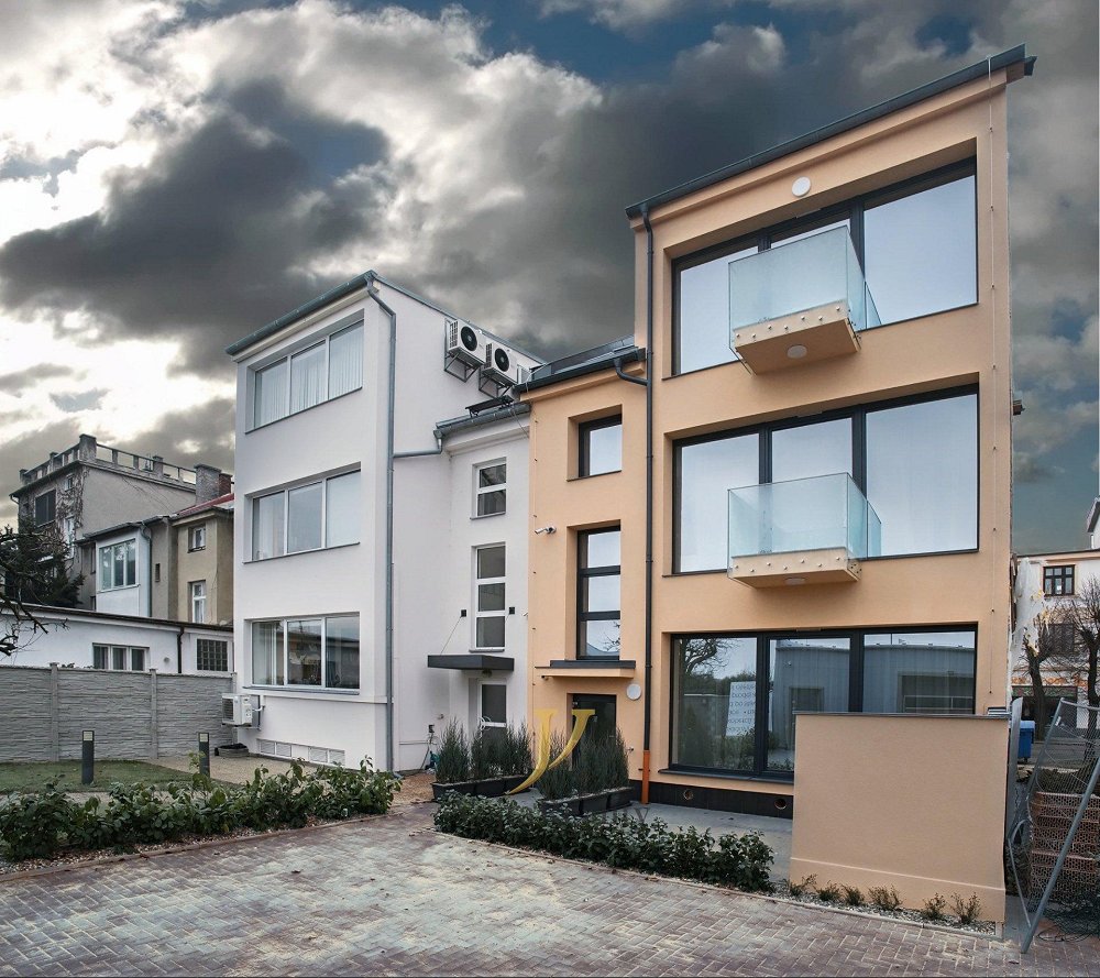 2+kk, Ostravská, Olomouc, Olomoucký kraj