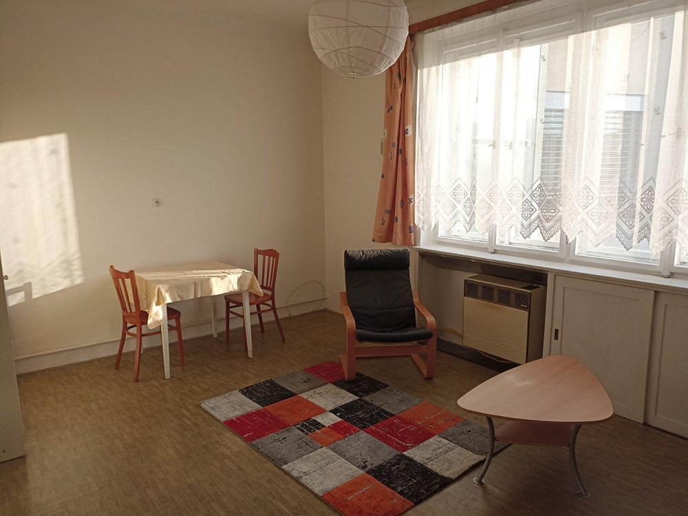 1+kk, Sekaninova, Praha 2 - Nusle