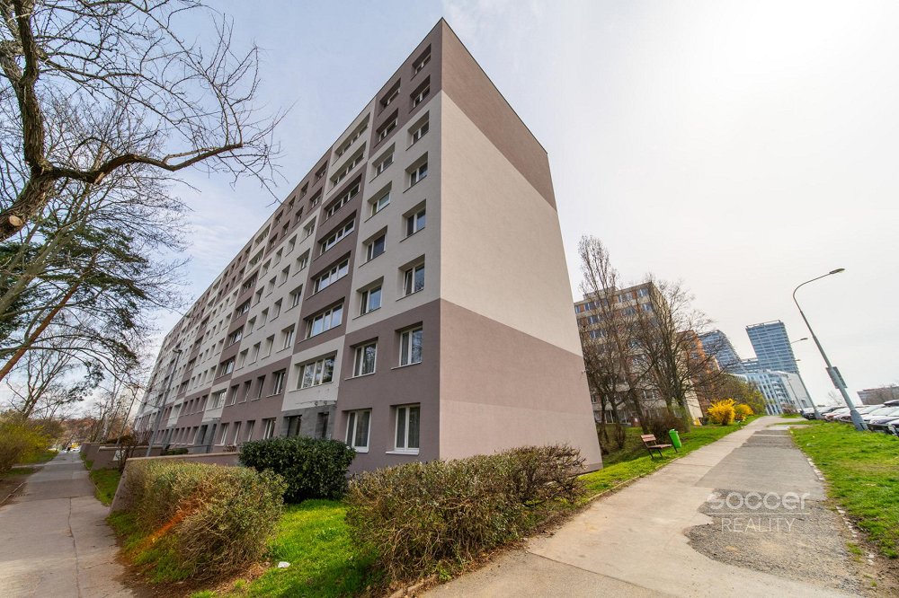3+1, Pujmanové, Praha 4 - Krč
