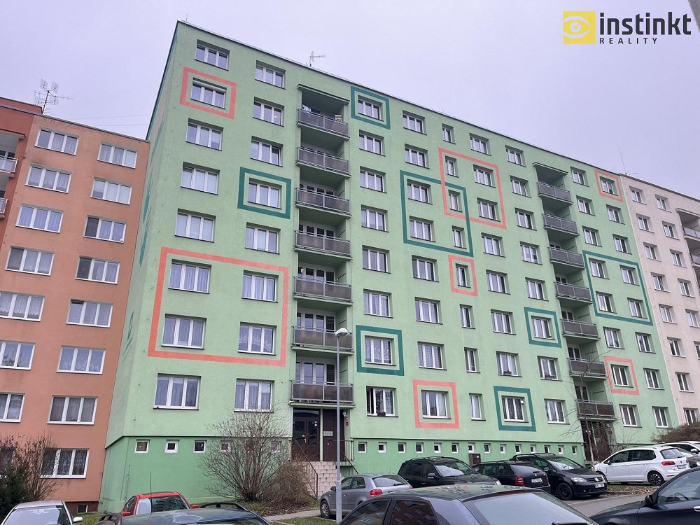 2+1, Sokolovská, Plzeň-město, Plzeňský kraj