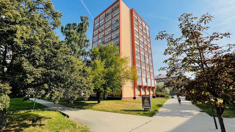 2+1, Vrchlického, Kladno, Středočeský kraj