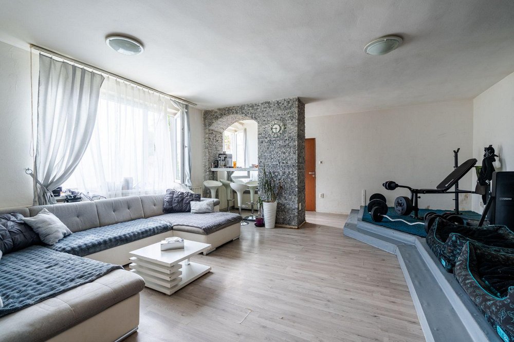 4+1, U Kaple, Ostopovice, Brno-venkov, Jihomoravský kraj