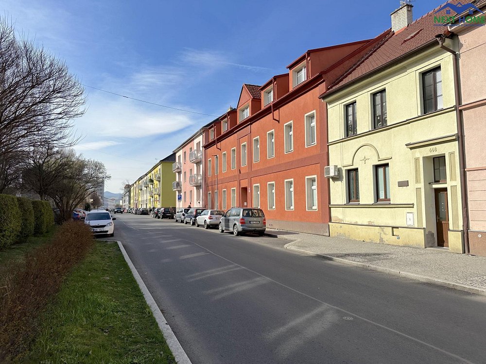 2+kk, Litoměřice, Ústecký kraj