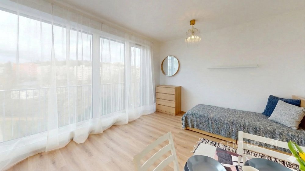 1+kk, Rybářská, Brno-město, Jihomoravský kraj