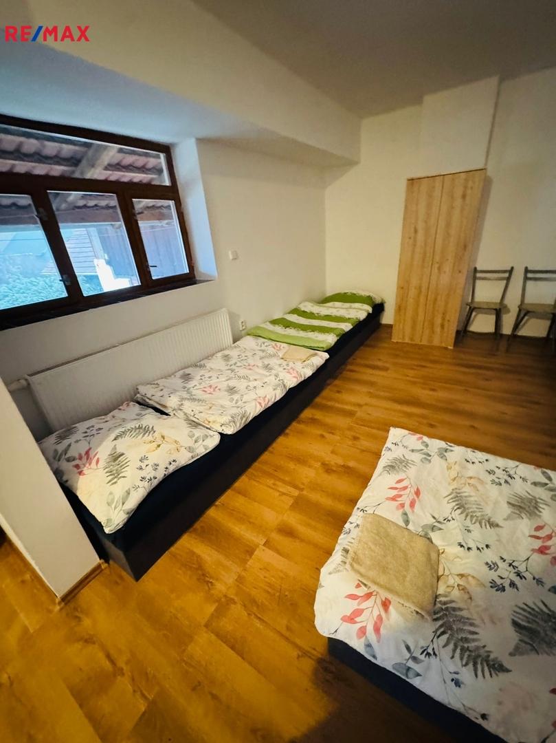 1+kk, Havlíčkovo náměstí, Jedovnice, Blansko, Jihomoravský kraj