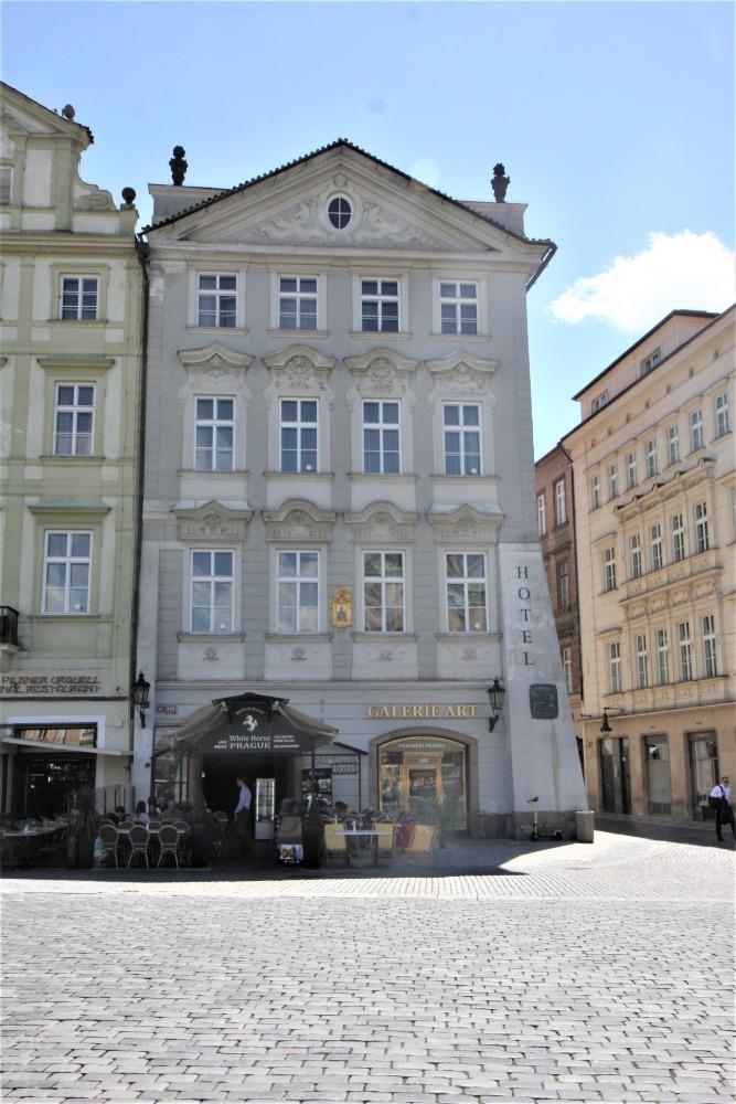 2+kk, Staroměstské náměstí, Praha 1 - Staré Město