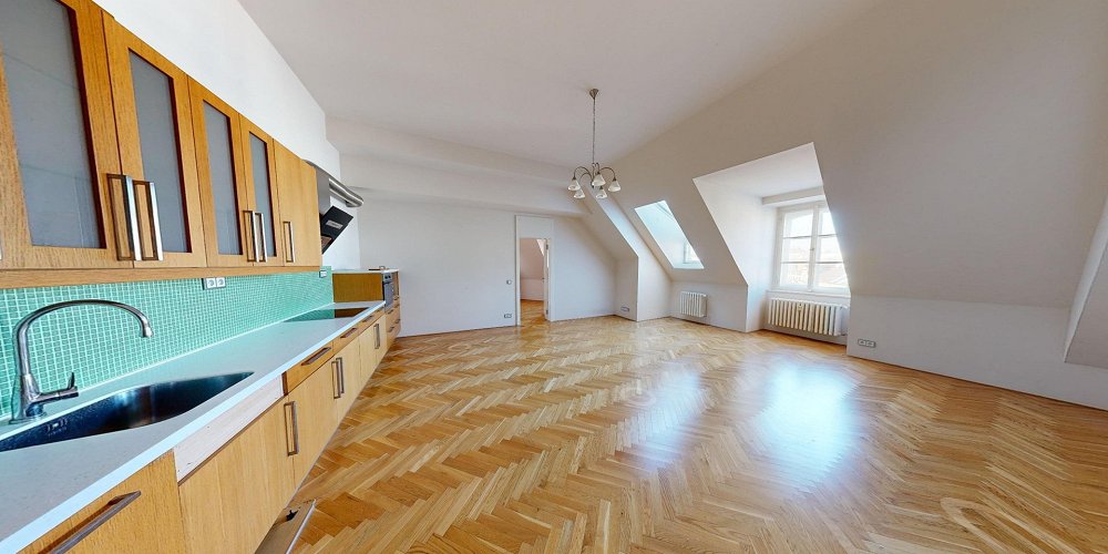 3+kk, Národní, Praha 1 - Staré Město