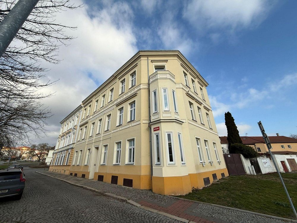 3+1, Ostrovní, Litoměřice, Ústecký kraj