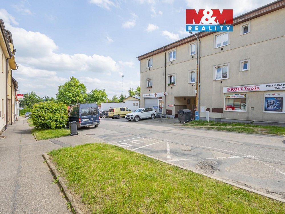 2+kk, Rubešova, Benešov, Středočeský kraj