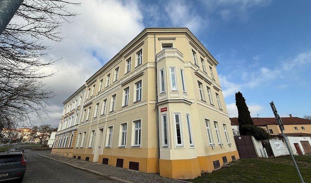 3+1, Ostrovní, Litoměřice, Ústecký kraj