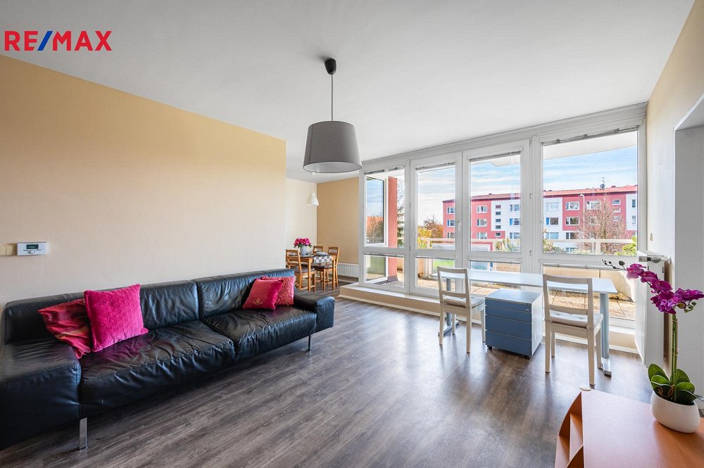 2+1, Bochovská, Praha 5 - Jinonice