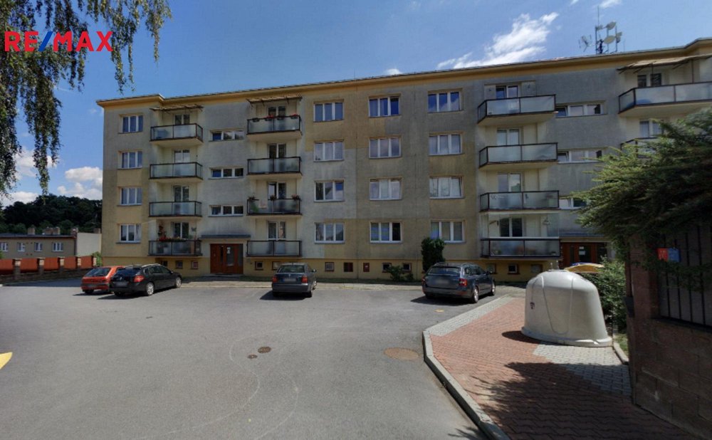 3+1, Husova, Pelhřimov, Kraj Vysočina