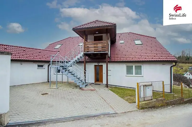 2+1, Fritzova, Třešť, Jihlava, Kraj Vysočina