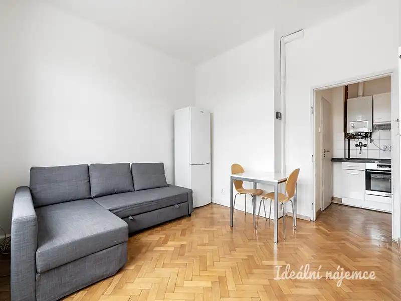 1+kk, Chrudimská, Praha 3 - Vinohrady