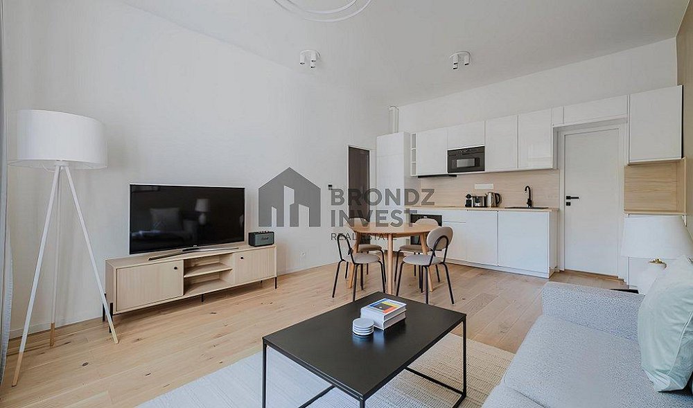 2+kk, Písecká, Praha 3 - Vinohrady