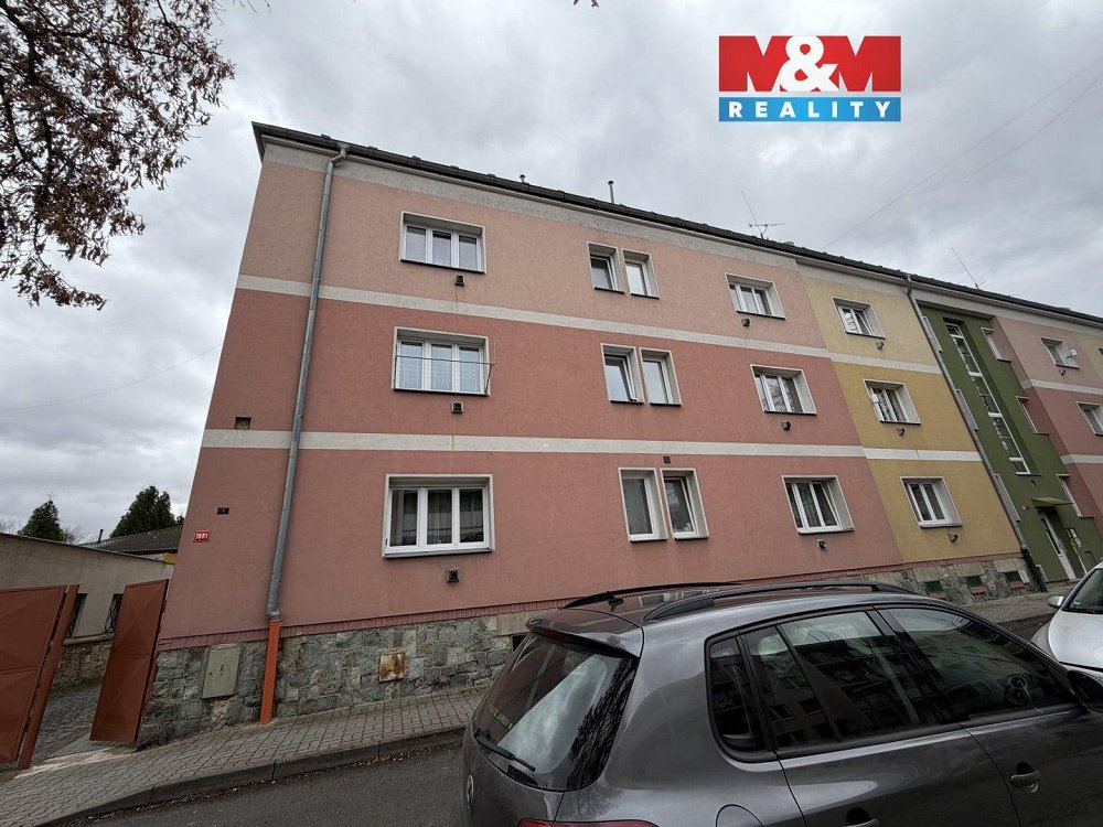 1+kk, Palackého, Louny, Ústecký kraj