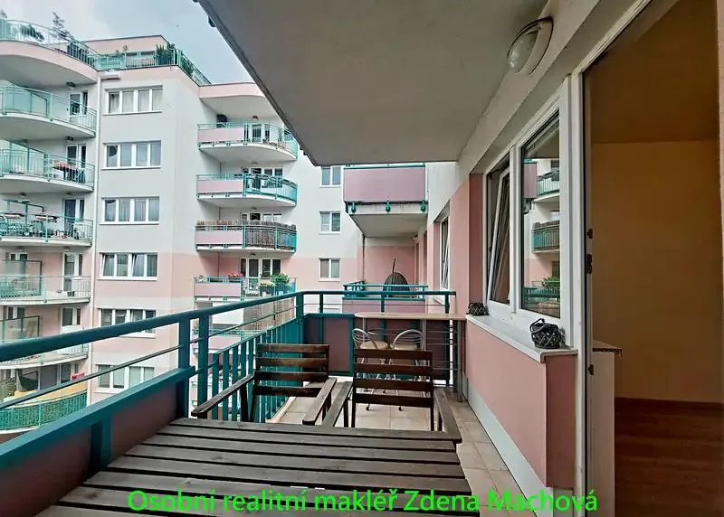2+kk, Gutova, Praha 10 - Strašnice