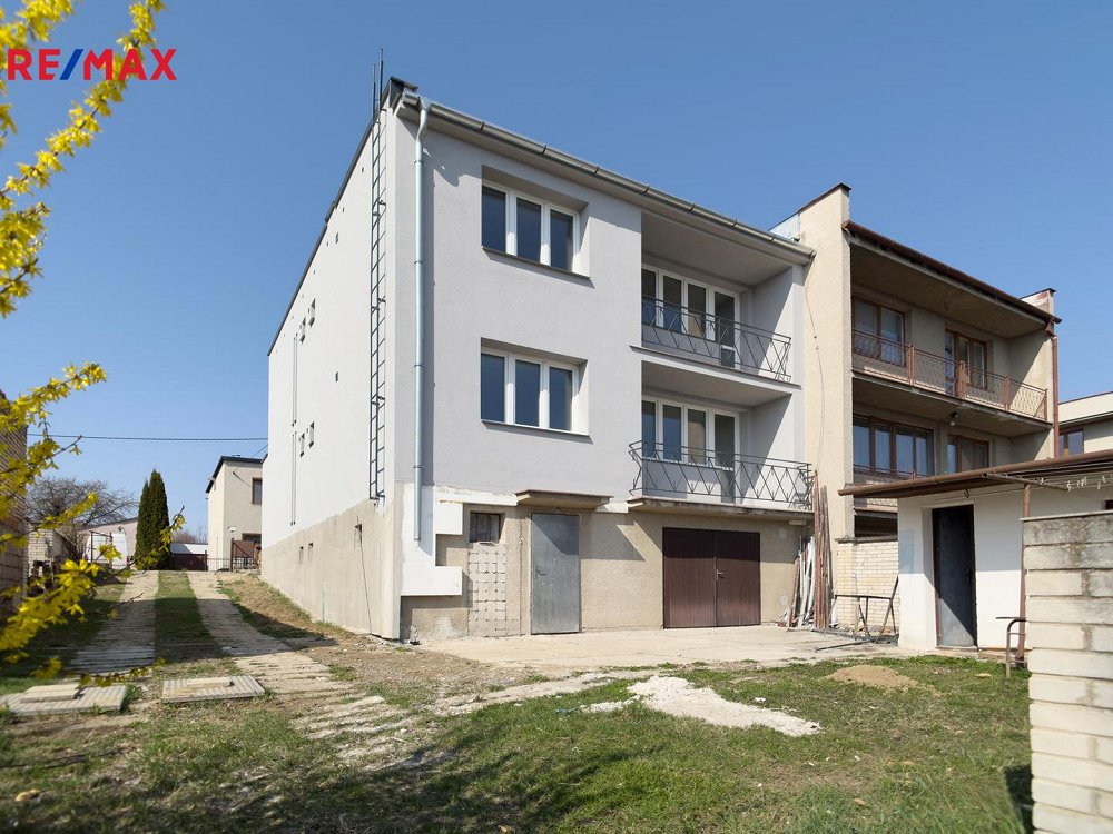 2+1, Kroměříž, Zlínský kraj
