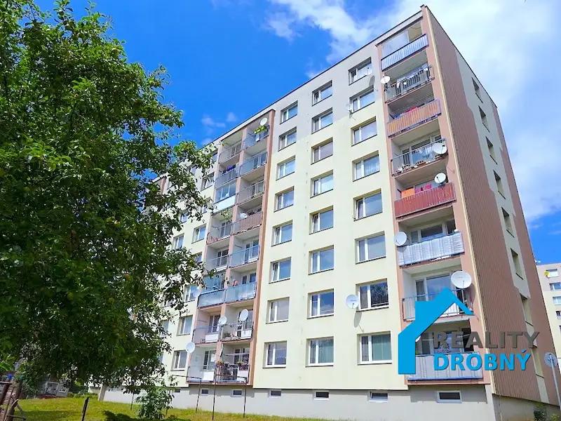 1+1, 5. května, Česká Kamenice, Děčín, Ústecký kraj
