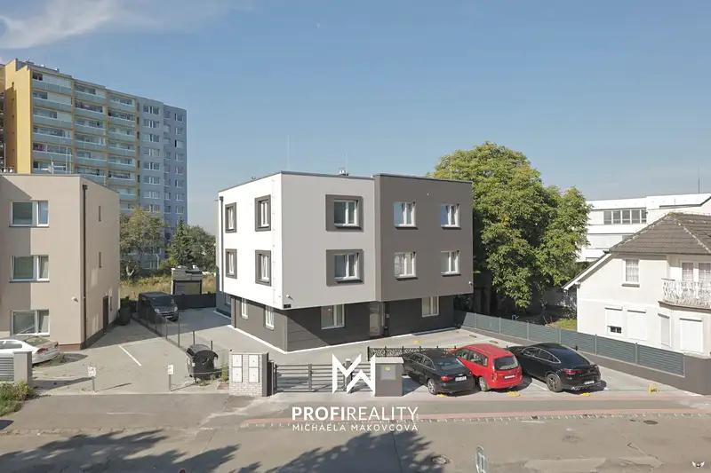 2+kk, Kukelská, Praha 9 - Hloubětín