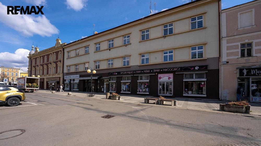 3+1, Žižkovo nám., Prostějov, Olomoucký kraj