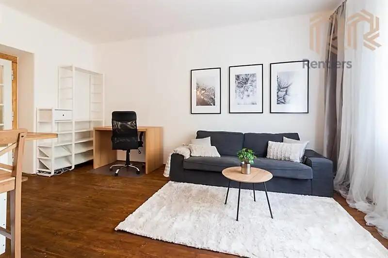 1+kk, Radhošťská, Praha 3 - Žižkov