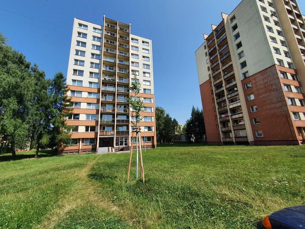 3+1, Janského, Karviná, Moravskoslezský kraj