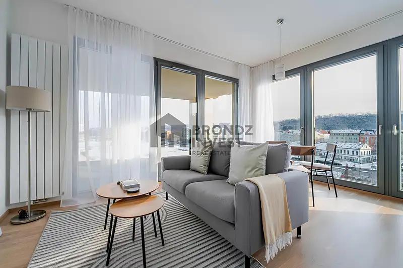 2+kk, Breitfeldova, Praha 8 - Karlín