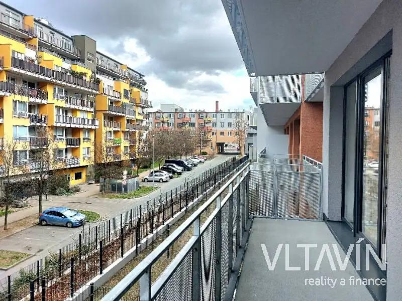 2+kk, Gerstelova, Praha 9 - Vysočany