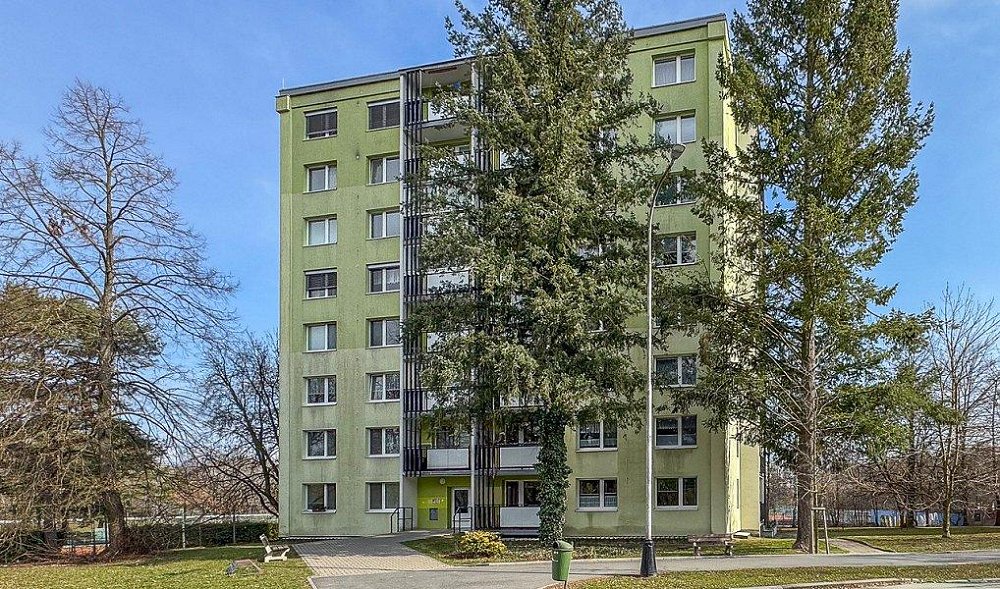 2+kk, U Tenisu, Přerov, Olomoucký kraj