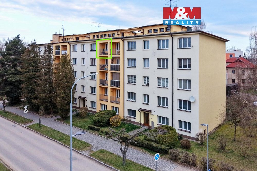 2+1, Sídliště Pražská, Havlíčkův Brod, Kraj Vysočina