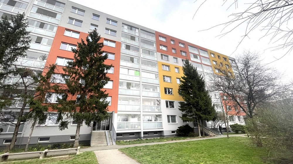 1+kk, Nad Opatovem, Praha 4 - Chodov