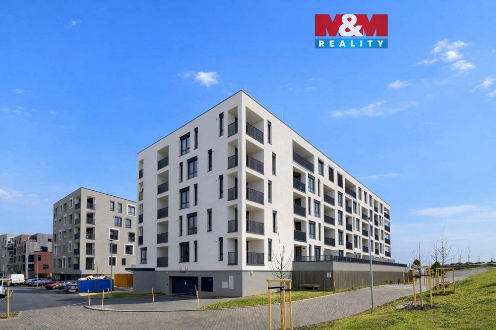 2+kk, Stočesova, Praha 6 - Ruzyně