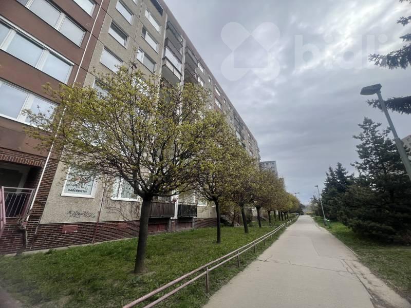 3+1, Lamačova, Praha 5 - Hlubočepy
