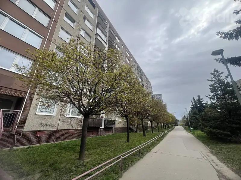 3+1, Lamačova, Praha 5 - Hlubočepy