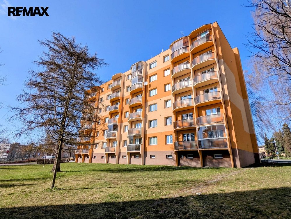 2+kk, Sídliště Pražská, Havlíčkův Brod, Kraj Vysočina